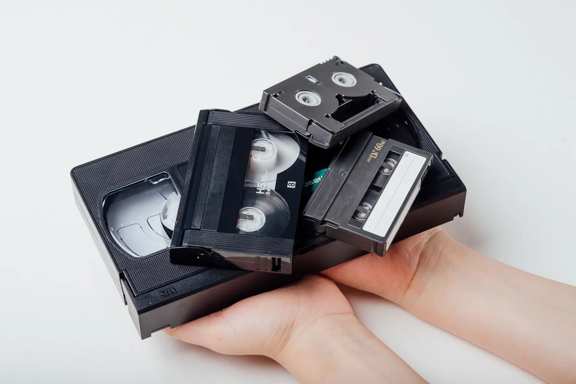 Rescuing Recordings: The Power of Converting Tapes into Digital Files